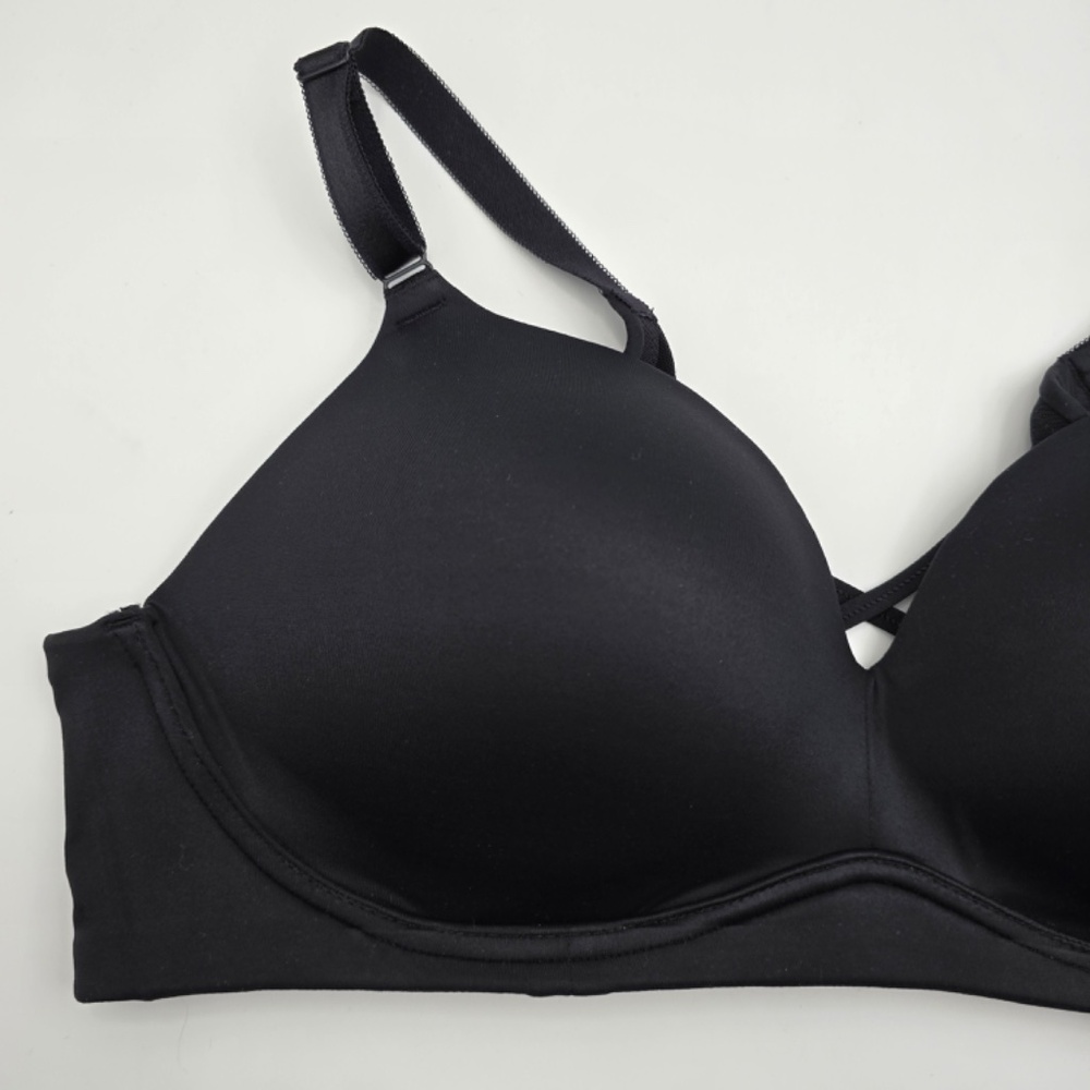 Torrid Dream Wire-Free Push-Up Bra – Black, Size 42C, NWT - Picture 12 of 12